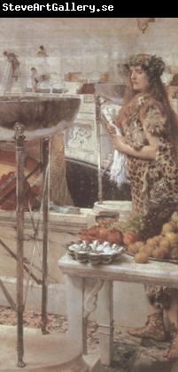 Alma-Tadema, Sir Lawrence Preparations in the Coliseum (mk23)